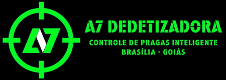 A7 Dedetizadora